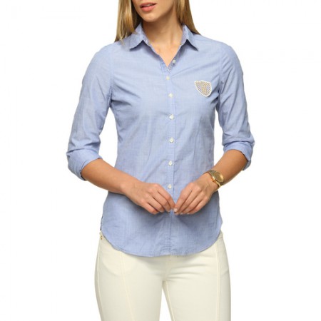 CAMISA SOCIAL TOMMY HILFIGER UNAIZA COMBO