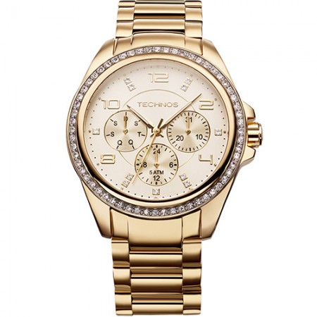 RELOGIO FEMININO TECHNOS SOCIAL