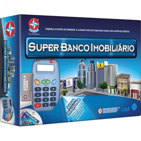 JOGO SUPER BANCO IMOBILIARIO 