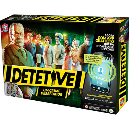 JOGO DETETIVE