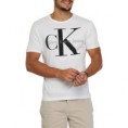 CAMISETA CALVIN KLEIN JEANS - BRANCO