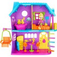 POLLY POCKET MELHOR CASA DE TODAS